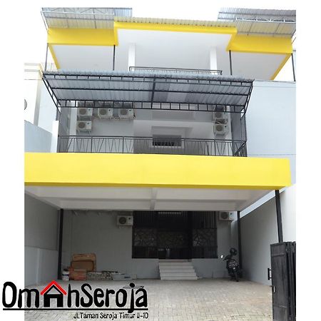 מלון סמאראנג Omah Seroja מראה חיצוני תמונה
